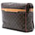 Louis Vuitton Marrone Monogramma Abbesses - vista 2