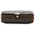 Louis Vuitton Marrone Monogramma Abbesses - vista 3