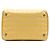 Borsa Vanity in Nylon della Nuova Linea da Viaggio Gialla di Chanel Giallo - vista 3