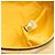 Borsa Vanity in Nylon della Nuova Linea da Viaggio Gialla di Chanel Giallo - vista 6