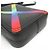 Borsa a spalla Messenger Danube in Taiga di Louis Vuitton Nero Multicolore - vista 4