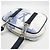 Pochette Outdoor Monogram Louis Vuitton M45763 Bianco Blu - vista 6
