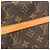 Bolso de Hombro Monogram Danube Louis Vuitton Monograma - vista 11