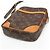 Bolso de Hombro Monogram Danube Louis Vuitton Monograma - vista 4