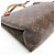 Borsa Louis Vuitton Monogram Marignan M44286 Rosso Monogramma - vista 4
