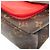 Borsa Louis Vuitton Monogram Marignan M44286 Rosso Monogramma - vista 5