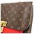 Borsa Louis Vuitton Monogram Marignan M44286 Rosso Monogramma - vista 9