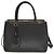 Borsa in pelle Fendi Toujour nera Nero