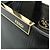 Borsa in pelle Fendi Toujour nera Nero - vista 10