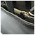 Borsa in pelle Fendi Toujour nera Nero - vista 11