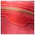 Borsa a Spalla Donna Louis Vuitton Epi Lussac M52287 Rosso - vista 19