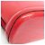 Borsa a Spalla Donna Louis Vuitton Epi Lussac M52287 Rosso - vista 4