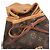 Louis Vuitton Monogram Montsouris MM Rucksack Braun - Ansicht 11