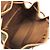 Louis Vuitton Monogram Montsouris MM Rucksack Braun - Ansicht 3