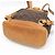 Louis Vuitton Monogram Montsouris MM Rucksack Braun - Ansicht 4