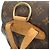 Louis Vuitton Monogram Montsouris MM Rucksack Braun - Ansicht 7