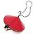 Borsa a Spalla Vernis Tupi Louis Vuitton Rosso - vista 2