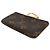 Monedero Monograma Louis Vuitton Castaño - vista 2