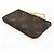 Monedero Monograma Louis Vuitton Castaño - vista 5