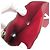 Billetera Compacta Epi Twist Louis Vuitton M68607 Burdeos - vista 11