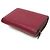 Billetera Compacta Epi Twist Louis Vuitton M68607 Burdeos - vista 2