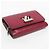Billetera Compacta Epi Twist Louis Vuitton M68607 Burdeos - vista 7