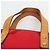 Borsa Louis Vuitton Monogram Vernis Reade PM Rosso - Ansicht 10