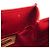 Borsa Louis Vuitton Monogram Vernis Reade PM Rosso - Ansicht 12