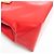 Borsa Louis Vuitton Monogram Vernis Reade PM Rosso - Ansicht 4