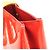 Borsa Louis Vuitton Monogram Vernis Reade PM Rosso - Ansicht 8