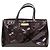 Borsa Louis Vuitton Monogram Vernis Wilshire PM Bordò