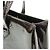 Borsa Louis Vuitton Monogram Vernis Wilshire PM Bordò - vista 6