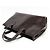 Borsa Louis Vuitton Monogram Vernis Wilshire PM Bordò - vista 7