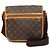 Borsa a Spalla Louis Vuitton Monogram Messenger PM Bosphore Monogramma