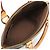 Borsa Louis Vuitton Monogram Lockit M40102 Monogramma - vista 4