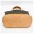 Borsa Louis Vuitton Monogram Lockit M40102 Monogramma - vista 5