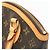 Borsa Louis Vuitton Monogram Lockit M40102 Monogramma - vista 7