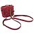 Gucci GG Marmont Damen-Leder-Rucksack mit Steppung Rot - Ansicht 2