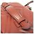 Gucci GG Marmont Damen-Leder-Rucksack mit Steppung Rot - Ansicht 7