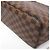 Louis Vuitton Damier Neverfull MM Tote Bag Braun - Ansicht 4