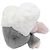 Boneca Gigante Doudou Vivienne Louis Vuitton Rosa Branco - vista 4