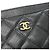 Chanel Timeless Classic Black Card Case - view 3