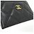 Chanel Timeless Classic Black Card Case - view 4
