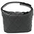 Charm per borsa in pelle Chanel AP5037 Nero - vista 2