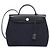 Borsa Hermès Herbag Zip PM Nero