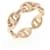 Ring Anello Hermès Chaine d'Ancre Enchainée D'oro Oro rosa