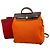 Herbag Mochila naranja Hermès
