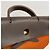 Herbag Mochila naranja Hermès - vista 10