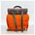 Herbag Mochila naranja Hermès - vista 14