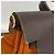 Herbag Mochila naranja Hermès - vista 6